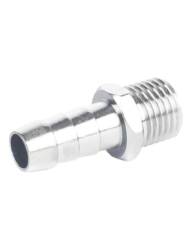 Переходник для пневмосистем PATRIOT 1233/8, елочка 10мм-1/4М (830900020)