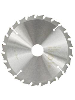 Диск пильный по дереву EDGE by PATRIOT, d185х24х30/20мм, 24зуб (810010018)