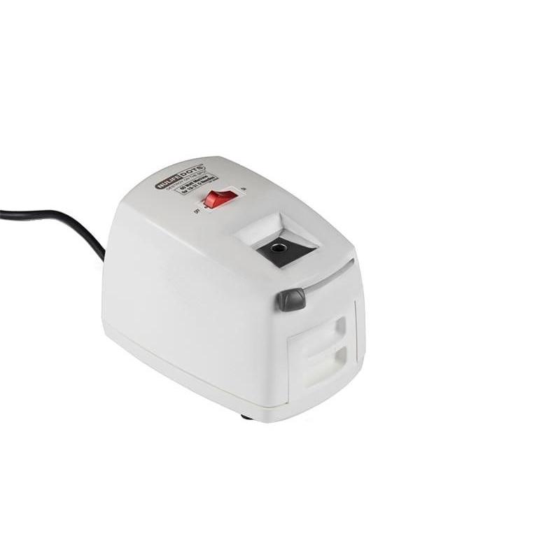 Аппарат уничтожитель игл и шприц.  для срез.канюли Nulife DOTS с принадлеж