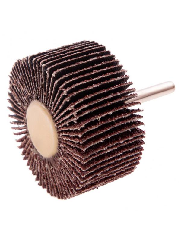 Круг лепестковый MATRIX для дрели d60х30х6мм, P40 (74120)