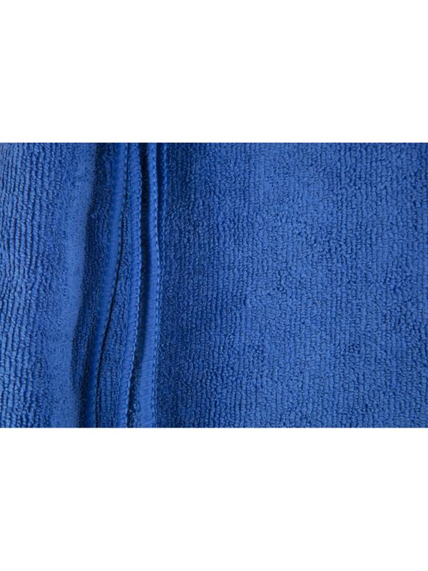 Тряпка для пола Luscan Professional из микрофибры 300г/м2 80х70см 3шт/уп