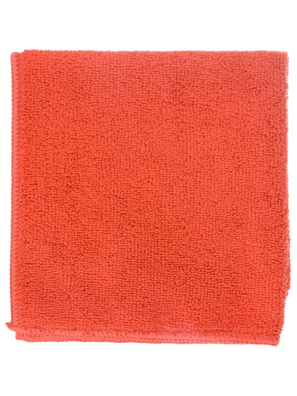 Салфетки хозяйственные Luscan Professional 300г/м2 30х30см 3шт/уп красные