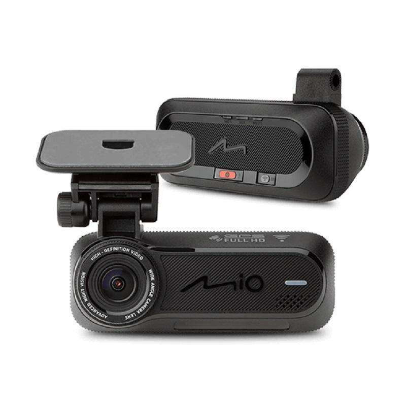 Автомобильный видеорегистратор Mio MiVue J60, FHD, GPS, WiFi (OTA)