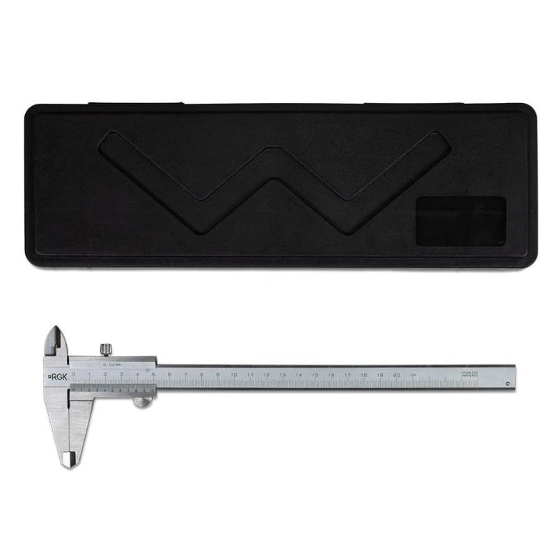 Штангенциркуль механический RGK SCM-200 (779524)