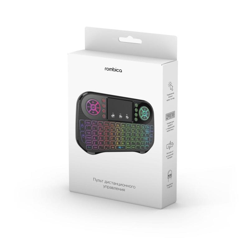 Пульт ДУ Rombica Air Touch RGB