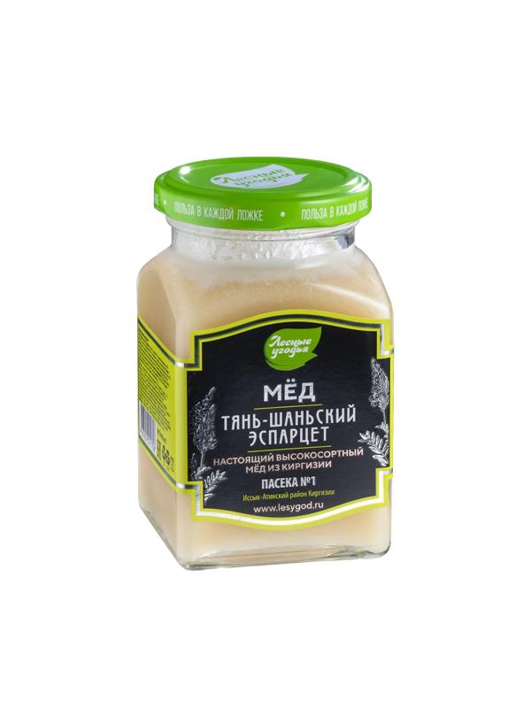 Мед Лесные угодья Тянь-Шанский эспарцет нат., ст/б, 320г