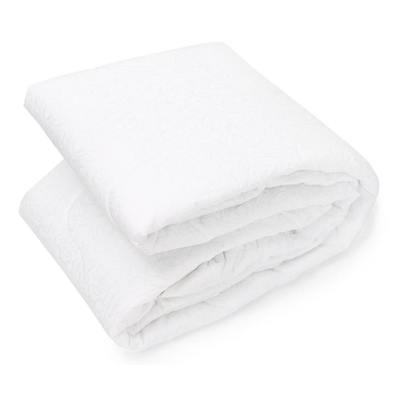 Одеяло 140х205 (1,5) Овечья шерсть стежка (иск.ов.шерсть/чехол:ПЭ), 150г/м2