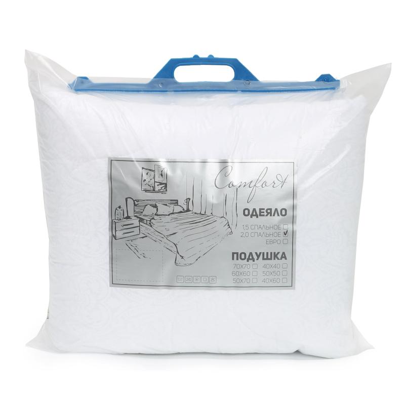 Одеяло 172х205 (2,0) Овечья шерсть стежка (иск.ов.шерсть/чехол:ПЭ), 150г/м2