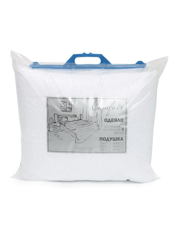 Одеяло 172х205 (2,0) Овечья шерсть стежка (иск.ов.шерсть/чехол:ПЭ), 150г/м2