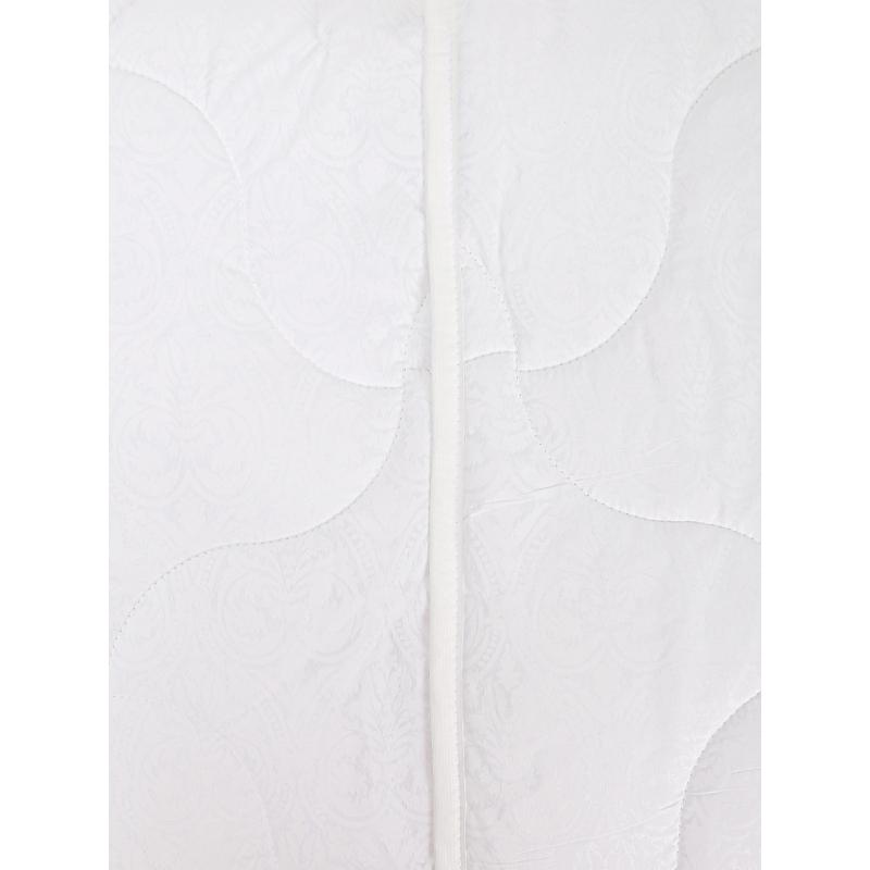 Одеяло 200х215 (Евро) Овечья шерсть стежка(иск.ов.шерсть/чехол:ПЭ), 150г/м2