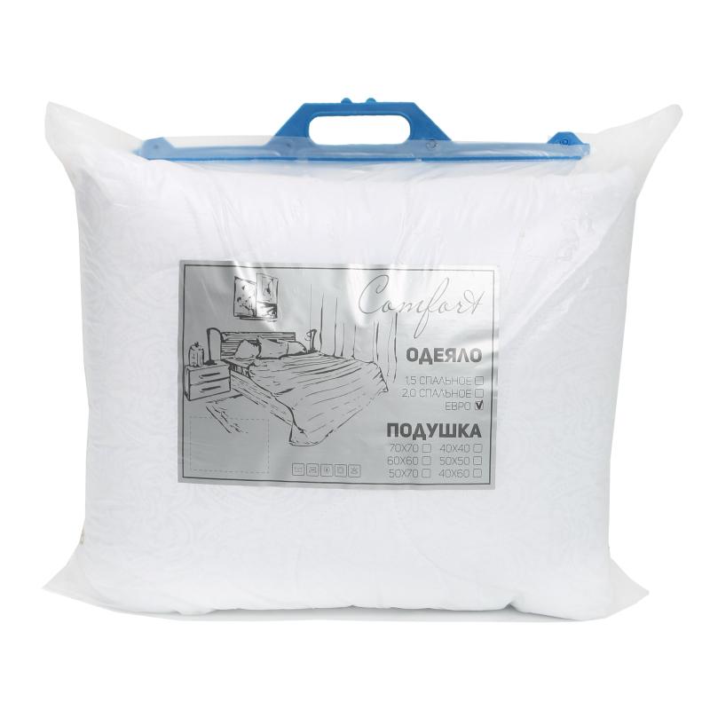 Одеяло 200х215 (Евро) Овечья шерсть стежка(иск.ов.шерсть/чехол:ПЭ), 150г/м2