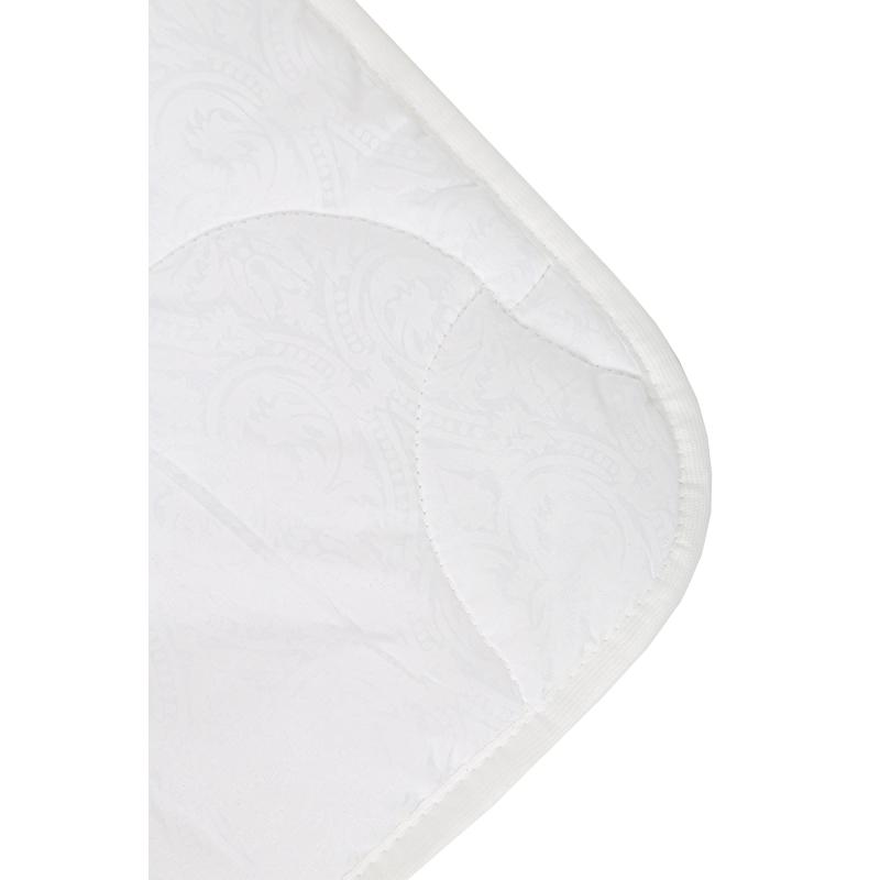 Одеяло 200х215 (Евро) Овечья шерсть стежка(иск.ов.шерсть/чехол:ПЭ), 150г/м2