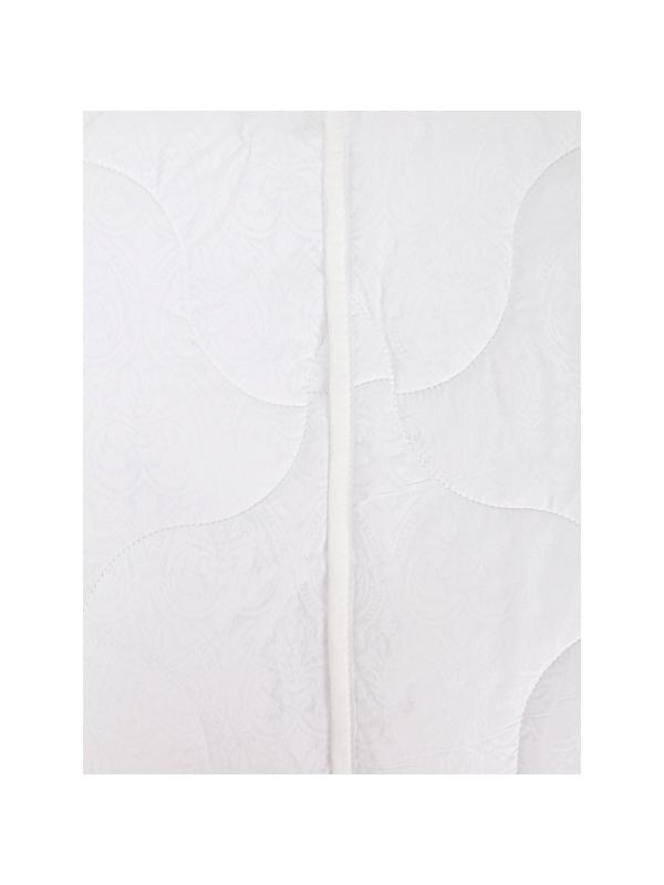 Одеяло 200х215 (Евро) Овечья шерсть стежка(иск.ов.шерсть/чехол:ПЭ), 150г/м2