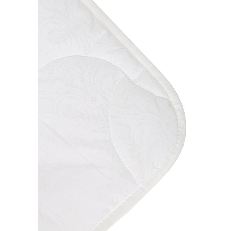 Одеяло 200х215 (Евро) Бамбук стежка (иск.бамбук.волокно/чехол:ПЭ), 150г/м2