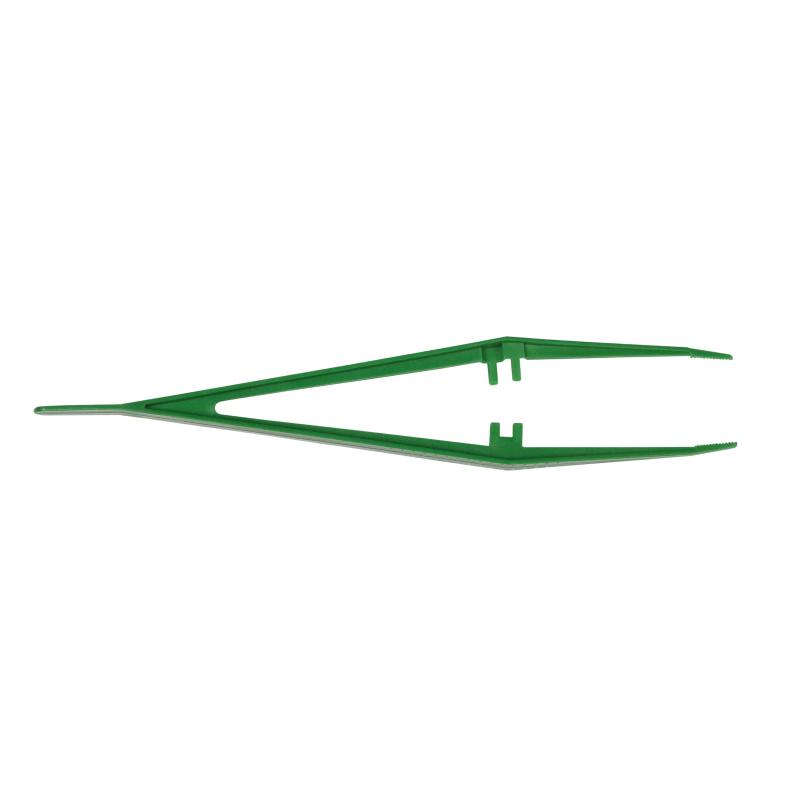 Пинцет одноразовый стерил. 250 мм Unicornmed SMM SUYUN 25шт/уп