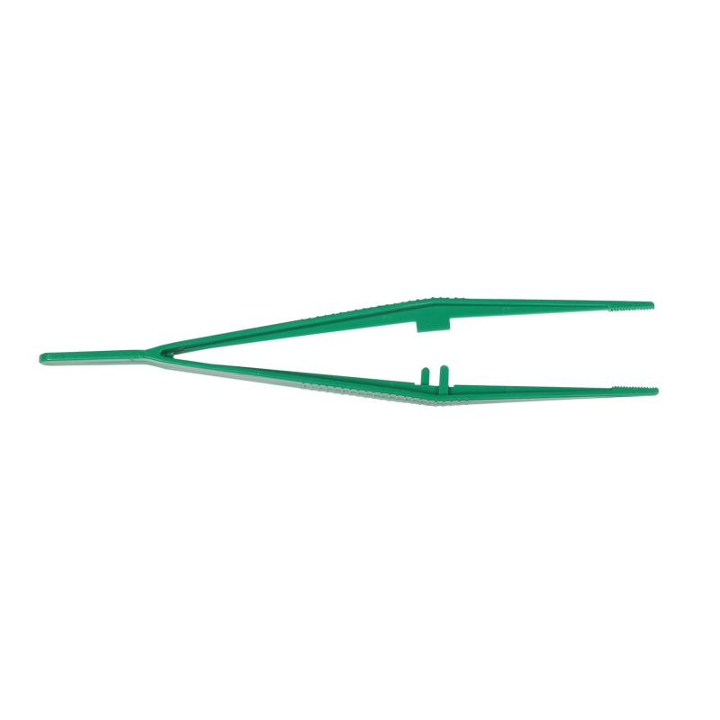 Пинцет одноразовый стерил. 200 мм Unicornmed SMM SUYUN 100шт/уп