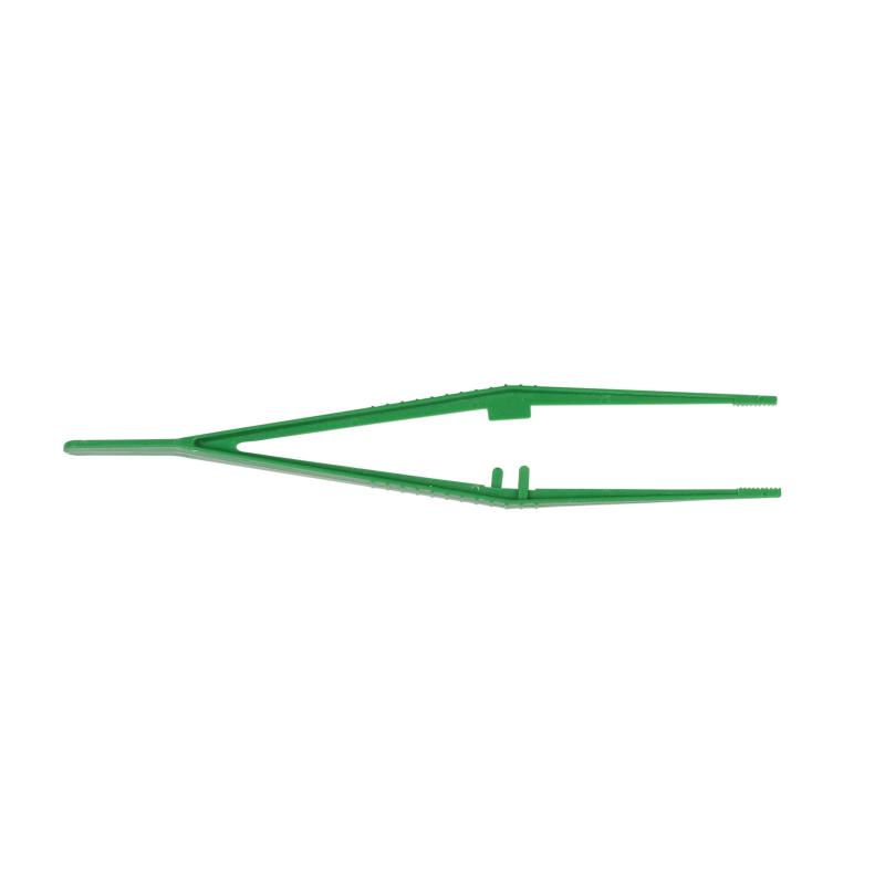 Пинцет одноразовый для оториноларинг. стерил. 190мм Unicornmed YTG 50шт/уп