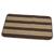 Коврик для ванной комнаты 50х80см BROWN , 69096
