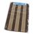 Коврик для ванной комнаты 50х80см BROWN , 69096