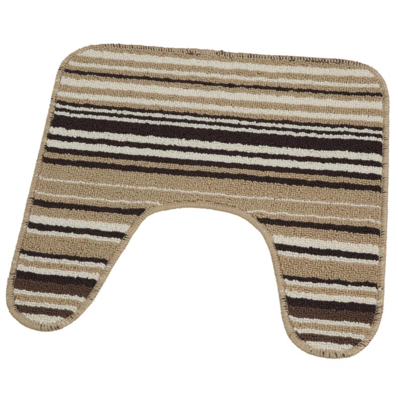 Коврик для ванной комнаты 50х50см BEIGE, 69100