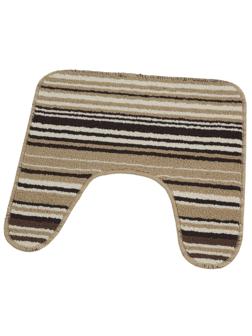 Коврик для ванной комнаты 50х50см BEIGE, 69100