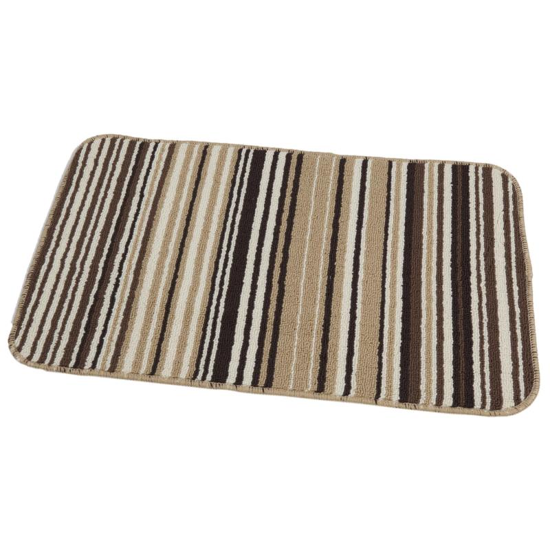 Коврик для ванной комнаты 50х76см BEIGE, 69099