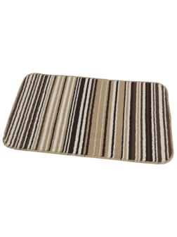 Коврик для ванной комнаты 50х76см BEIGE, 69099