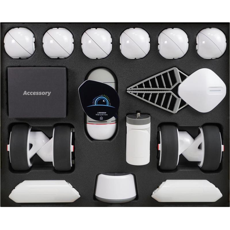 Робот конструктор ClicBot - Комплект Full