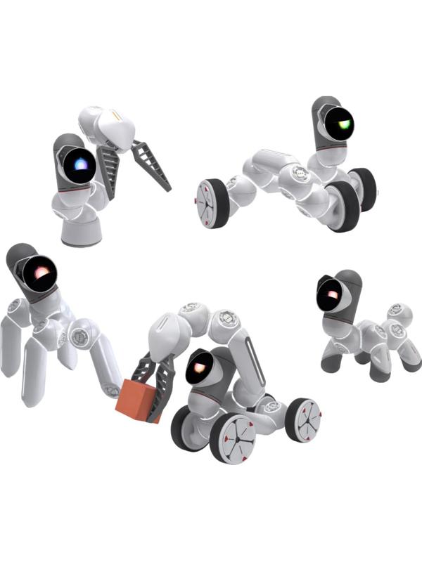 Робот конструктор ClicBot - Комплект Full