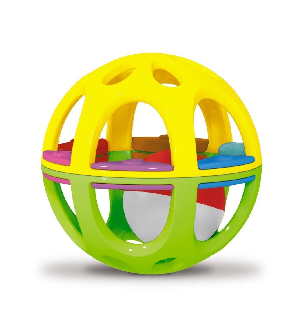 Погремушка-прорезыватель Шарик