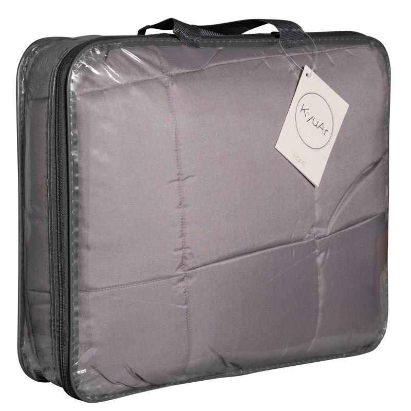 Одеяло 180х200 (нап:иск. лебяжий пух 200г/м2, чехол: микрофибра) ПО1804