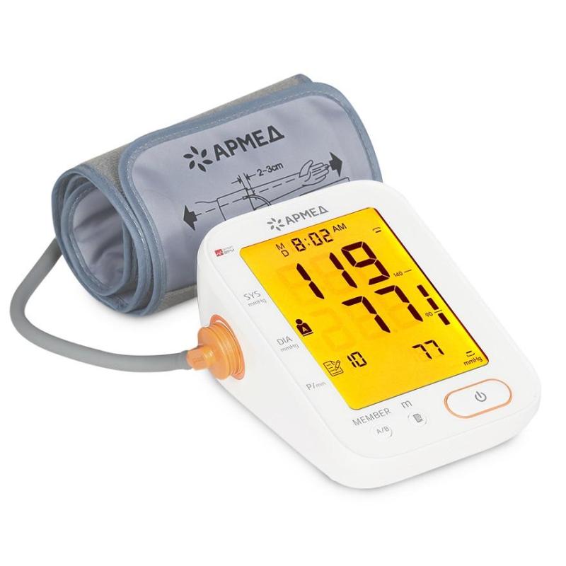 Тонометр  YE680B Armed  (без поверки)