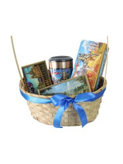 Набор подарочный продуктовый Азбука Праздника Культурная столица