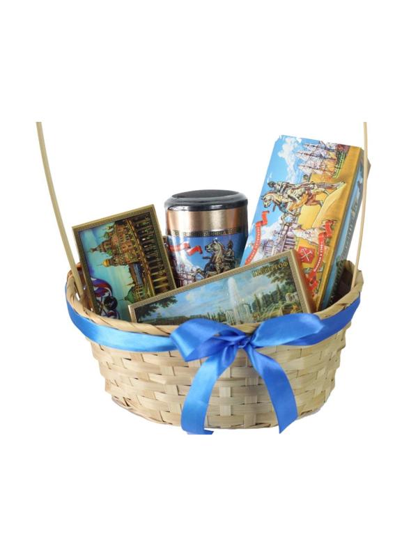 Набор подарочный продуктовый Азбука Праздника Культурная столица