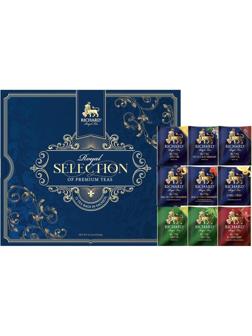 Чай  Richard Royal Selection of Premium Teas 9 вкусов, 72пак