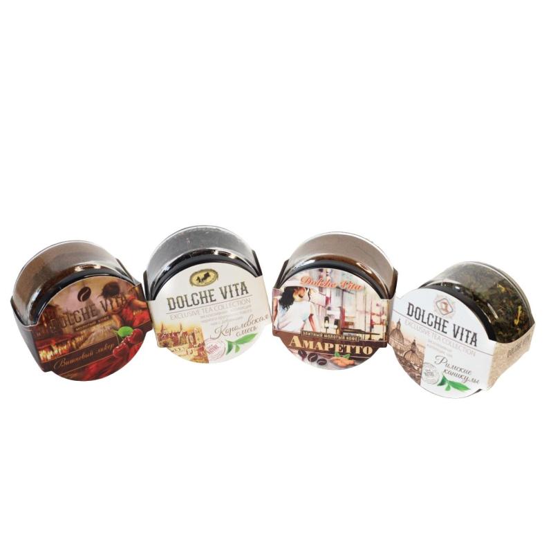 Набор подарочный продуктовый Азбука Праздника Дольче Вита №3 (микс)