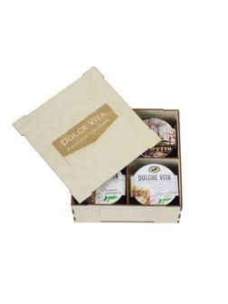 Набор подарочный продуктовый Азбука Праздника Дольче Вита №3 (микс)