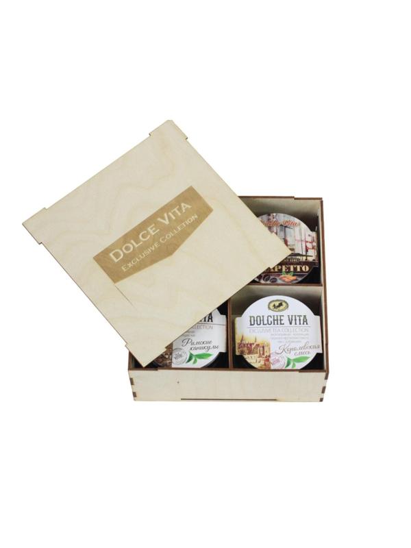Набор подарочный продуктовый Азбука Праздника Дольче Вита №3 (микс)