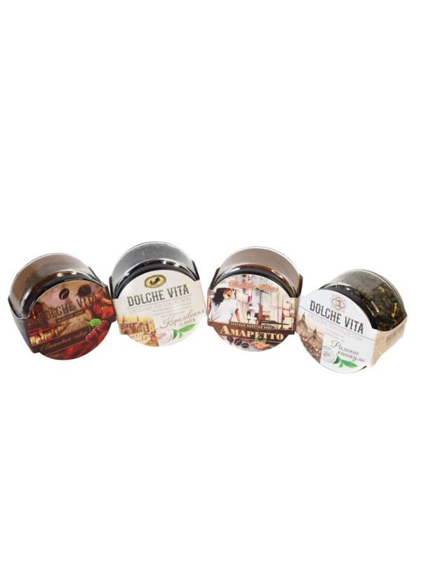 Набор подарочный продуктовый Азбука Праздника Дольче Вита №3 (микс)