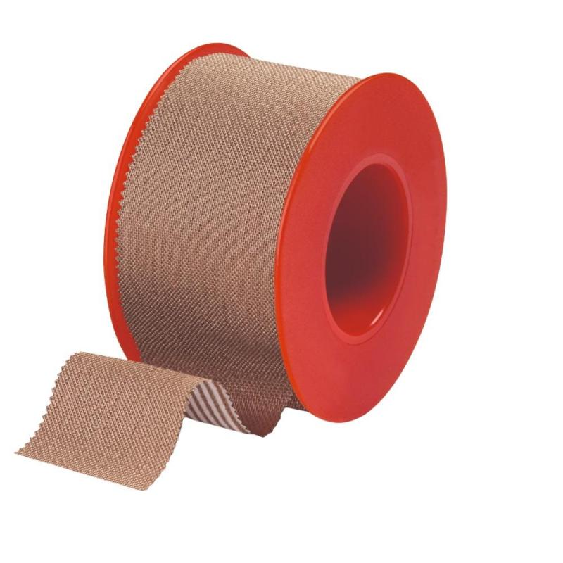 Перевяз. ср-ва Пластырь из текст ткани,цв/кожи9,2мх2,5смOMNIPLAST1шт9005741