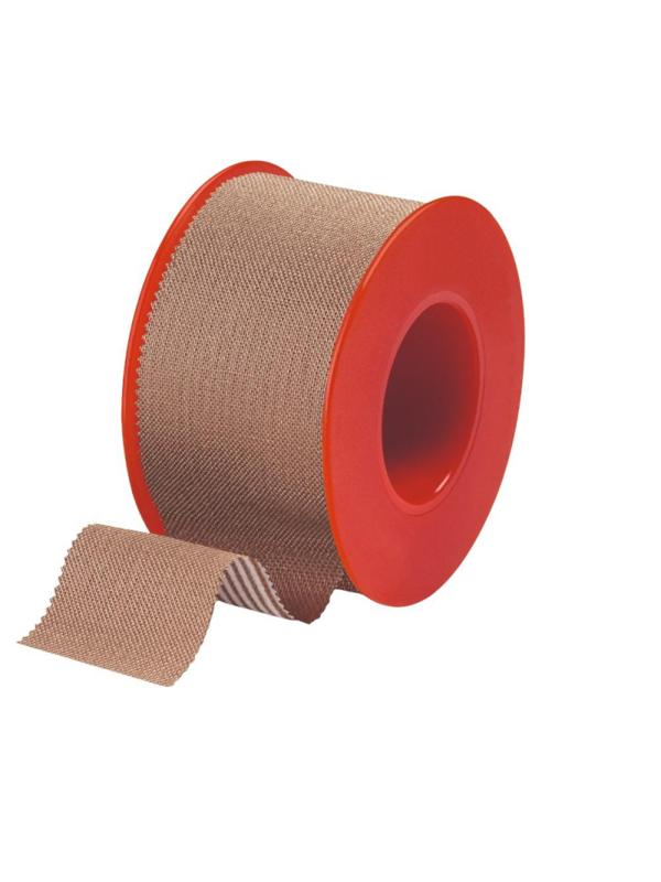 Перевяз. ср-ва Пластырь из текст ткани,цв/кожи9,2мх2,5смOMNIPLAST1шт9005741