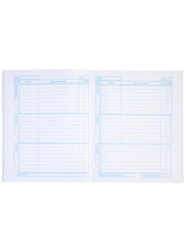 Дневник школьный универс,мягк.обл,40л.Милитари,079450