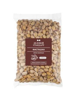 Фисташки Деловой Стандарт жареные соленые, 1кг
