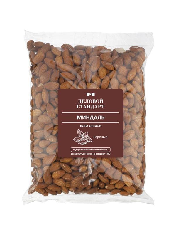 Миндаль Деловой Стандарт жареный, 1кг