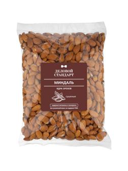 Миндаль Деловой Стандарт сушеный, 1кг