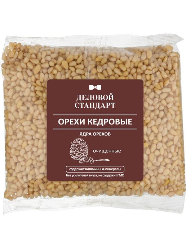 Кедровый орех Деловой Стандарт, 500г