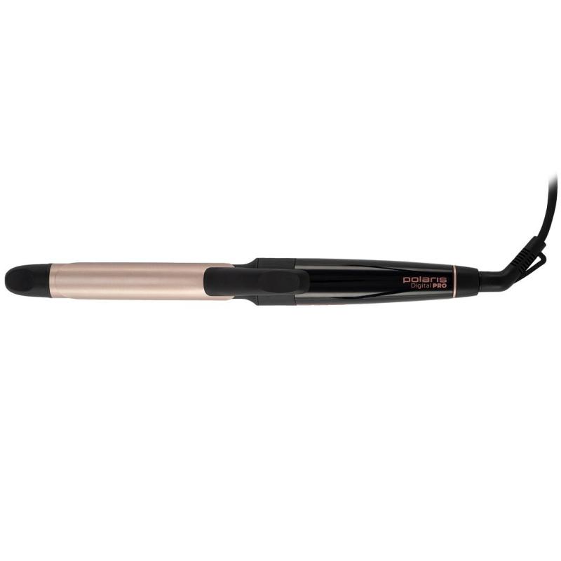 Мультистайлер POLARIS PHS 2533KT Digital PRO, черный/розовое золото
