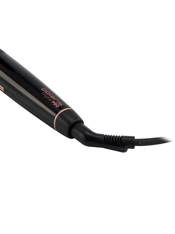 Мультистайлер POLARIS PHS 2533KT Digital PRO, черный/розовое золото