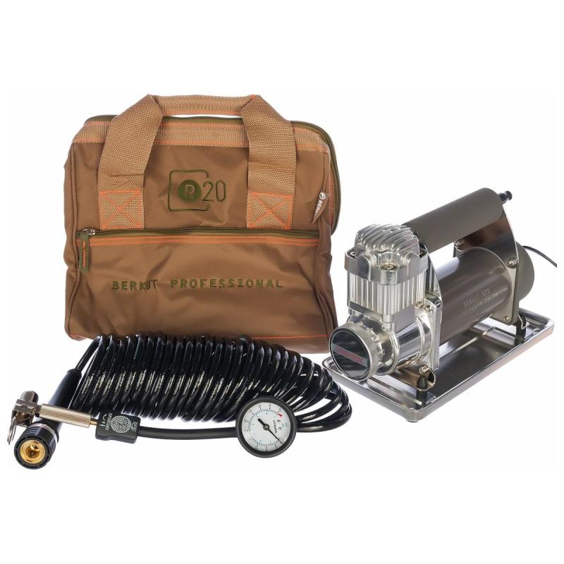 Компрессор автомобильный Berkut R20 (00-00000665)