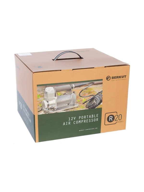 Компрессор автомобильный Berkut R20 (00-00000665)